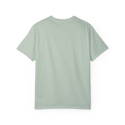 Escape Island Forest Unisex Garment-Dyed T-shirt