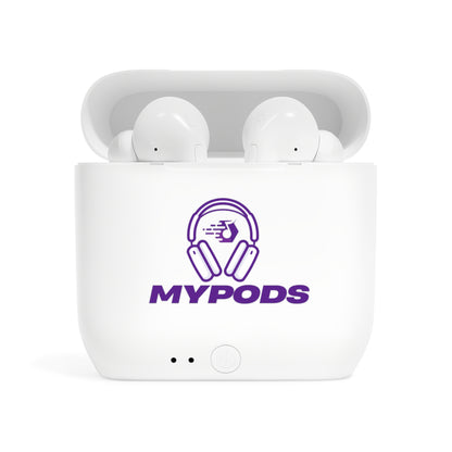 MyPods Wireless Earbuds - Compact Bluetooth Earbuds for Music Lovers