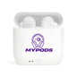 MyPods Wireless Earbuds - Compact Bluetooth Earbuds for Music Lovers