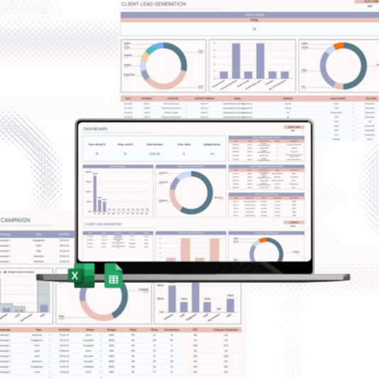 CRM SPREADSHEET TEMPLATE GOOGLE SHEETS