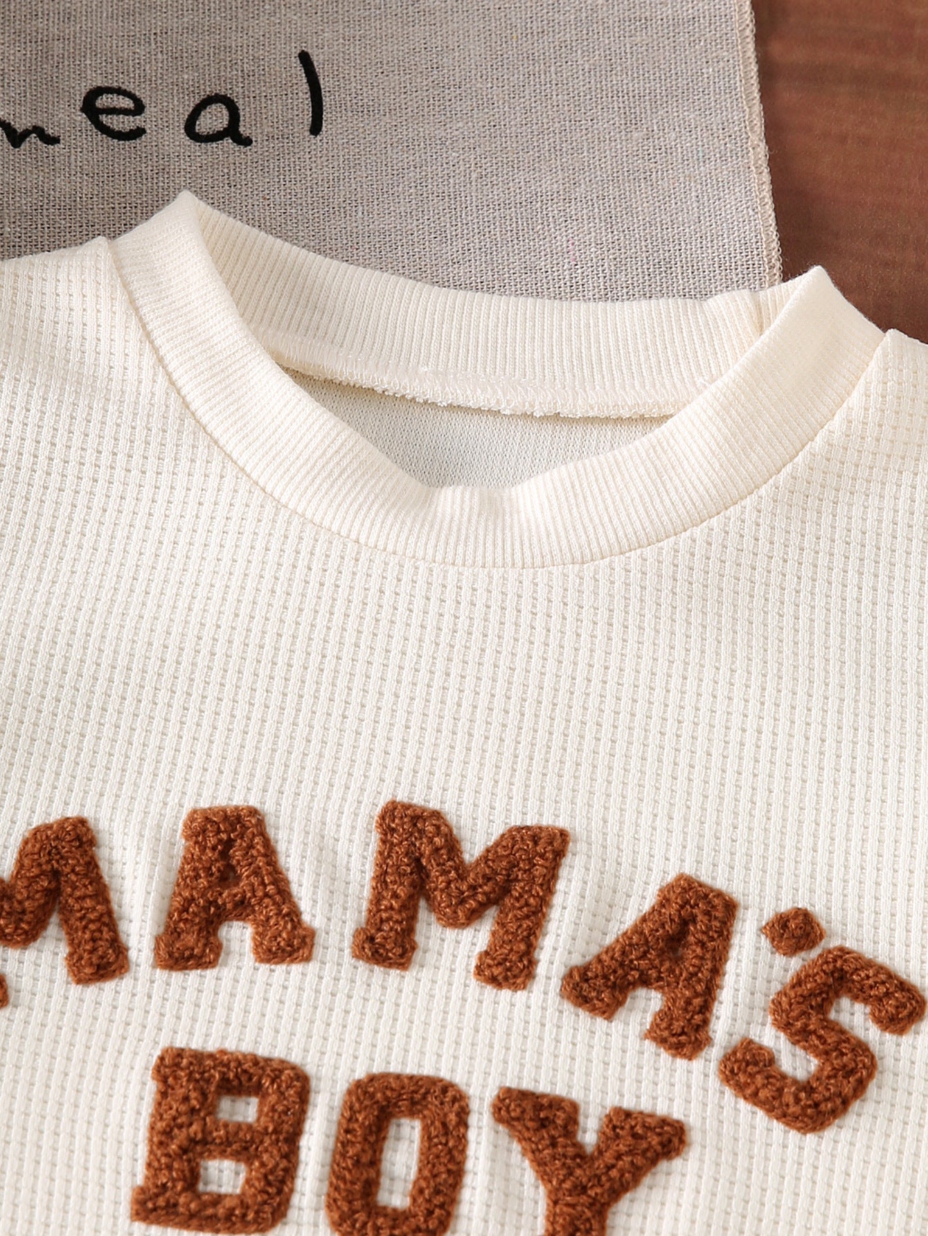 Summer Boys Short-sleeved Casual Set