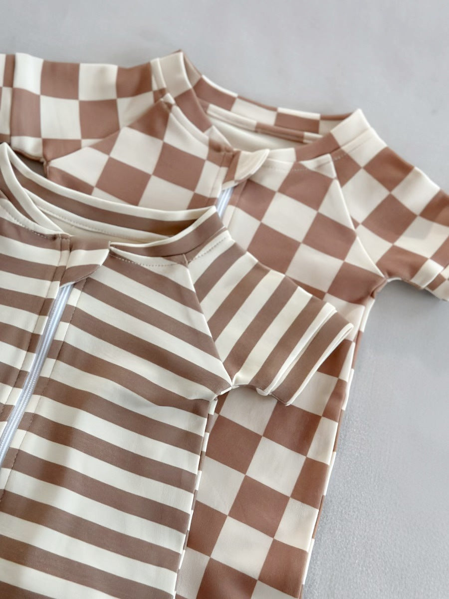 Nordic Style Fashionable Girls' Clothing