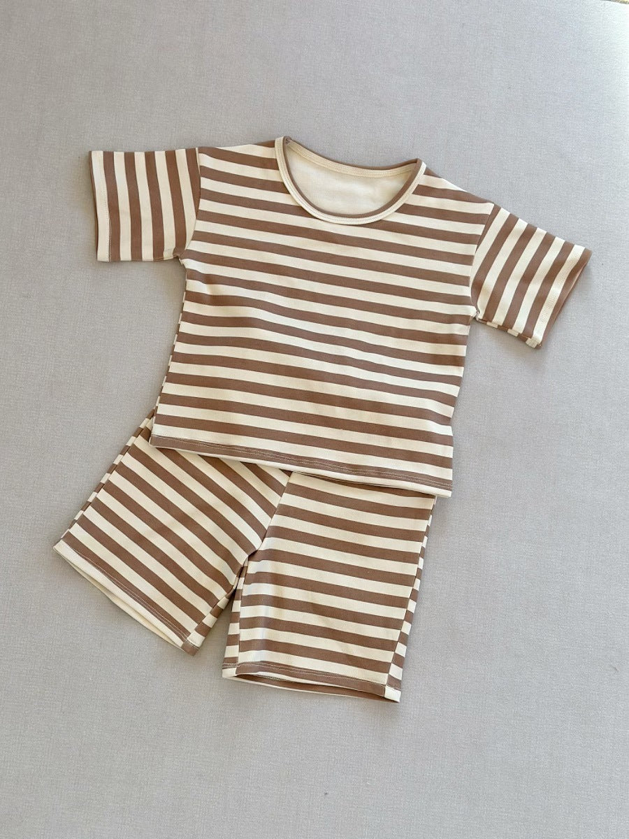 Nordic Style Fashionable Girls' Clothing