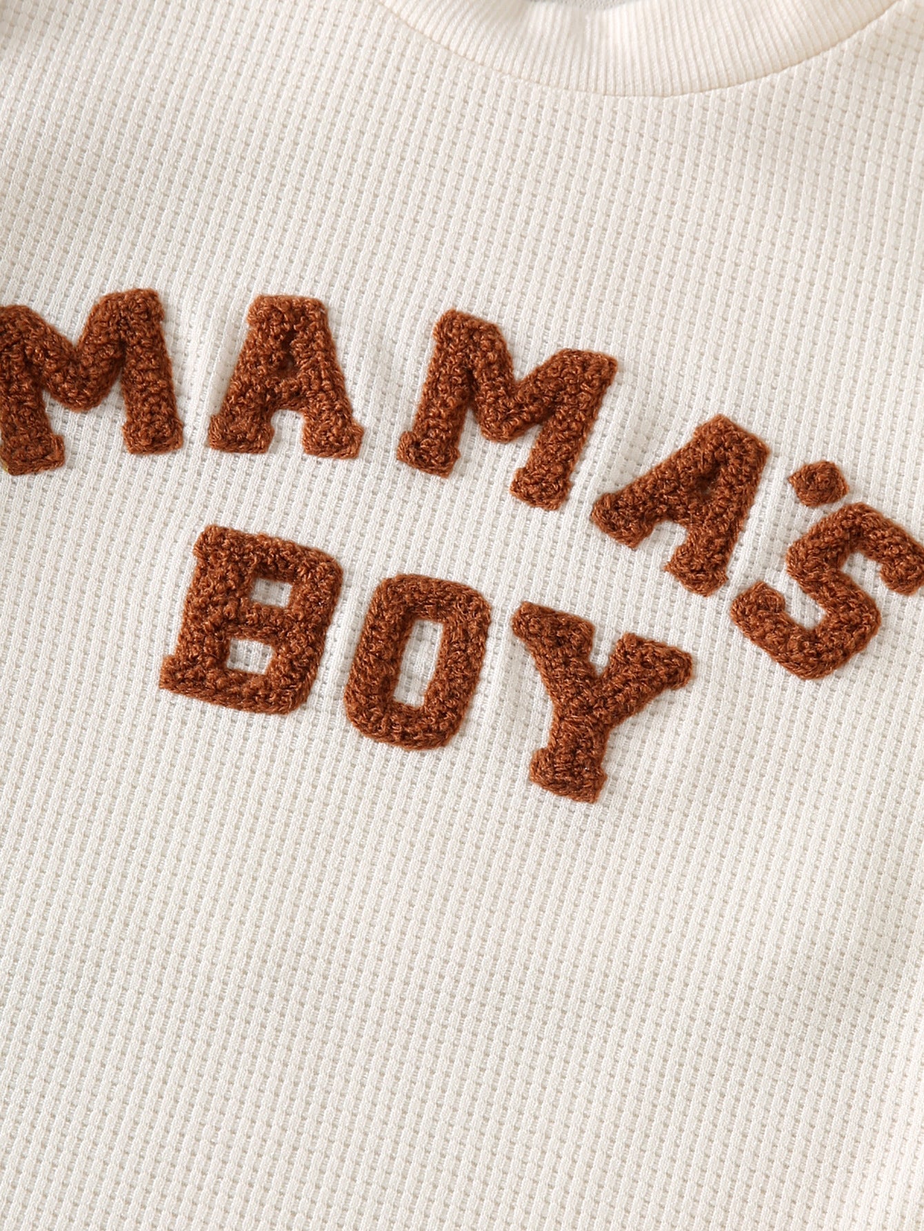 Summer Boys Short-sleeved Casual Set