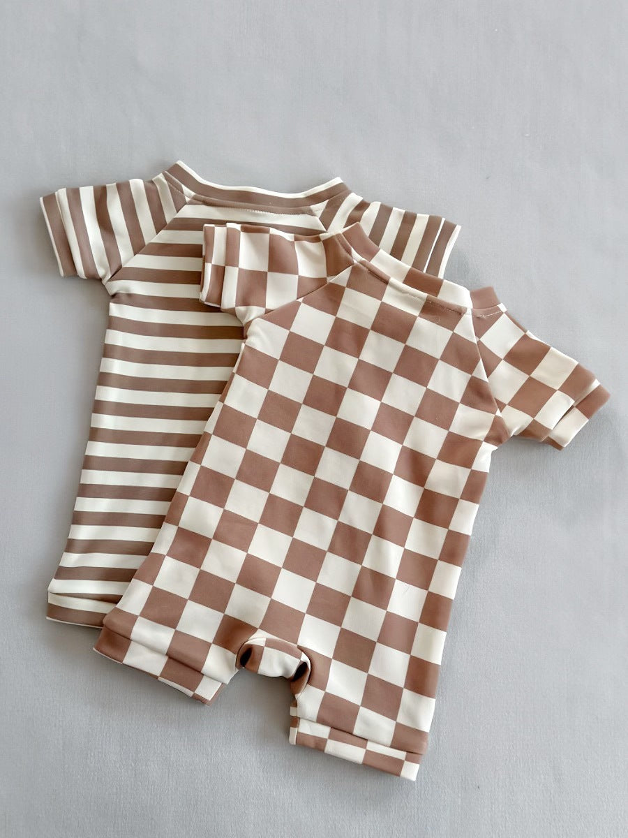 Nordic Style Fashionable Girls' Clothing