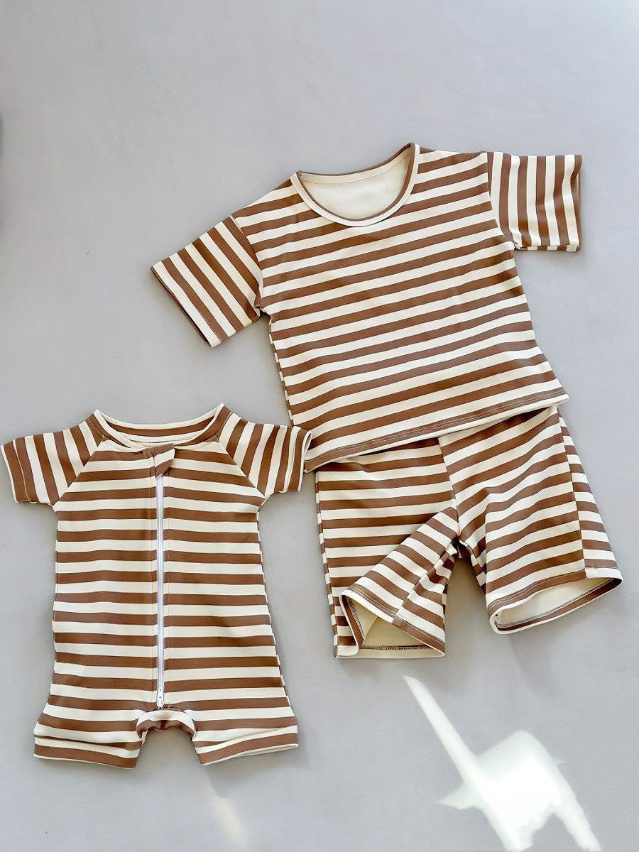 Nordic Style Fashionable Girls' Clothing