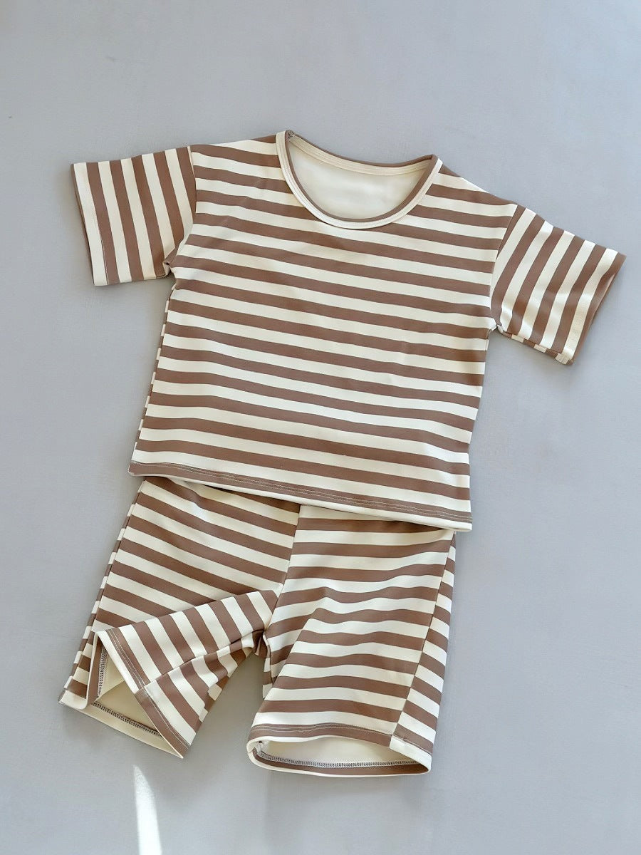 Nordic Style Fashionable Girls' Clothing